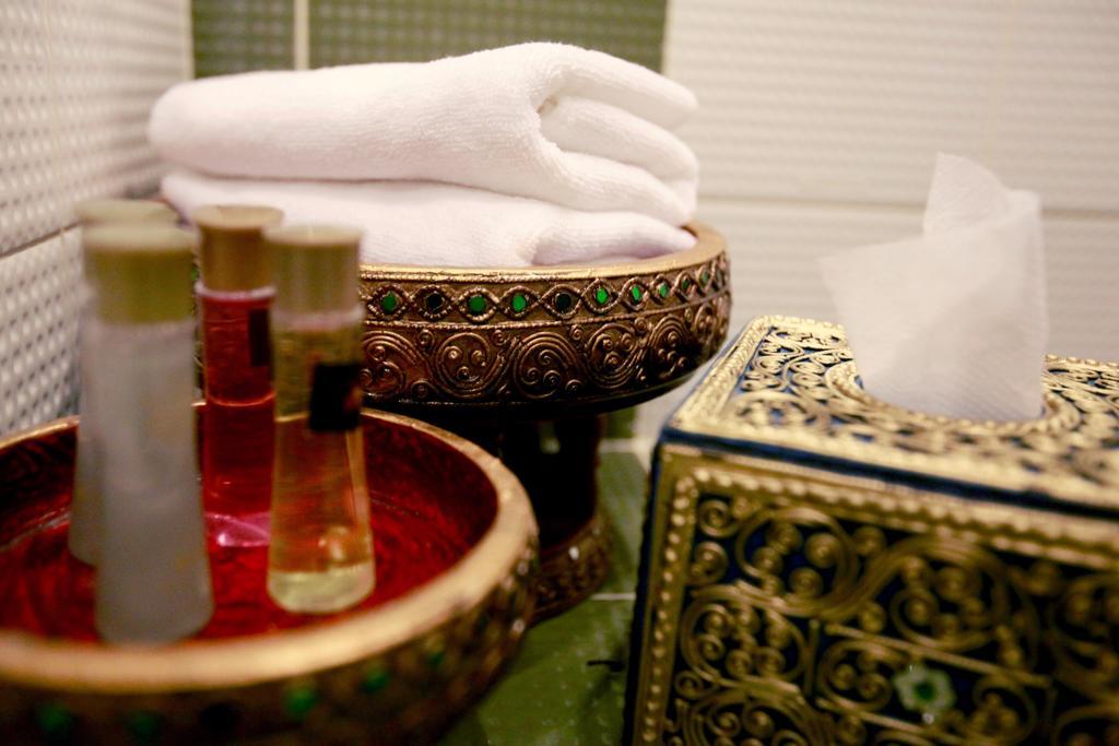 فندق ذا صن تيراس شيانغ ماي المظهر الخارجي الصورة